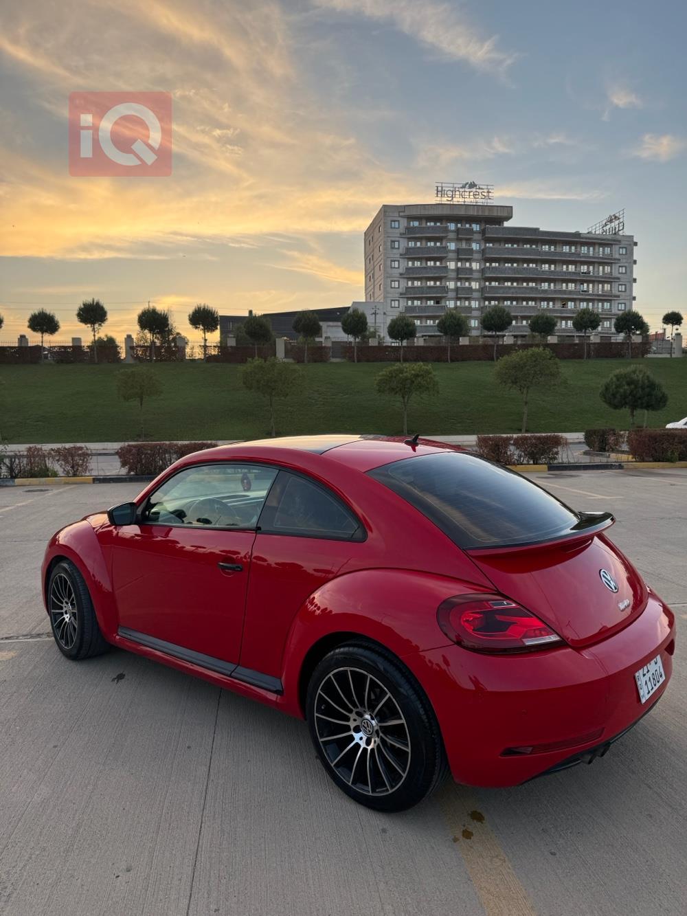 Volkswagen Beetle